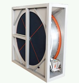 Desiccant Silica Gel Rotors